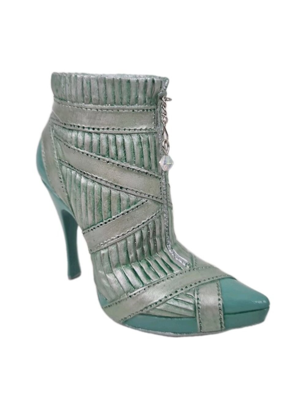 Just The Right Shoe "Seriously" By Raine Stepping Out 810229 Miniature